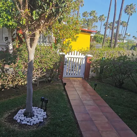 Apartmán Emma & Carol Luz Canaria