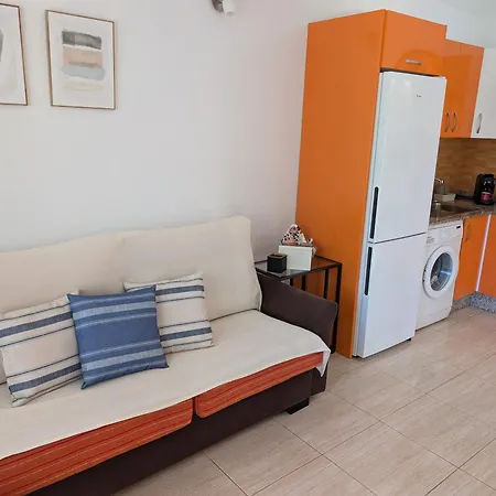 Apartmán Emma & Carol Luz Canaria