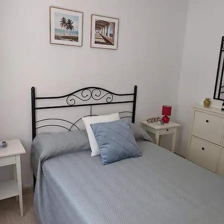 Апартаменты Emma & Carol Luz Canaria