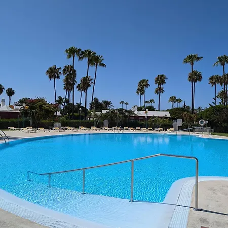 Apartmán Emma & Carol Luz Canaria Maspalomas (Gran Canaria)