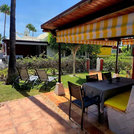 Appartement Emma & Carol Luz Canaria Maspalomas (Gran Canaria)