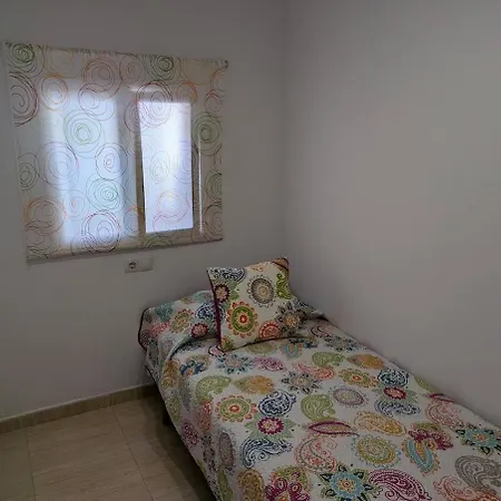 Emma & Carol Luz Canaria Appartement