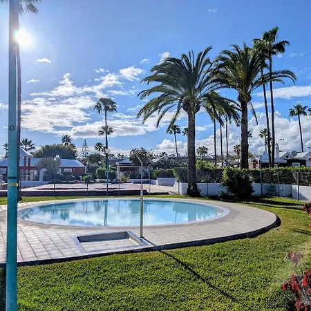 Appartement Emma & Carol Luz Canaria *
